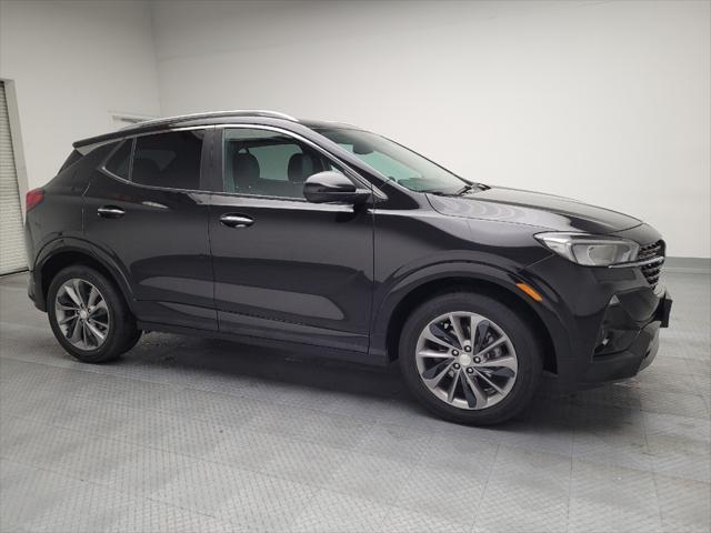 used 2022 Buick Encore GX car, priced at $19,495