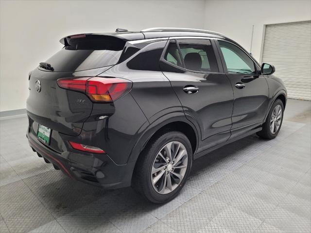 used 2022 Buick Encore GX car, priced at $19,495