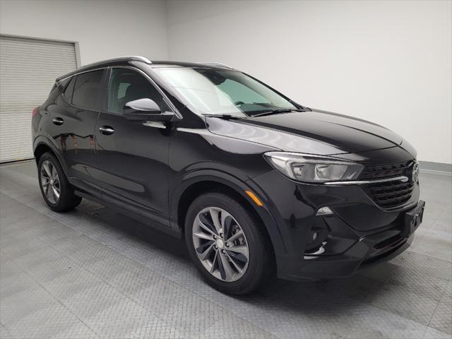 used 2022 Buick Encore GX car, priced at $19,495