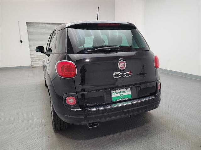 used 2017 FIAT 500 car, priced at $16,595