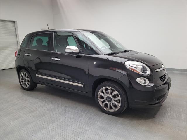 used 2017 FIAT 500 car, priced at $16,595