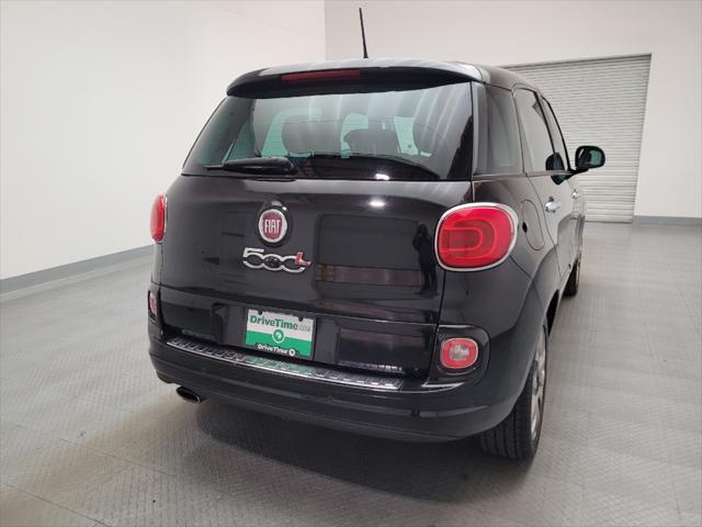 used 2017 FIAT 500 car, priced at $16,595