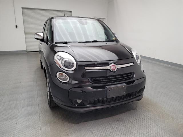 used 2017 FIAT 500 car, priced at $16,595