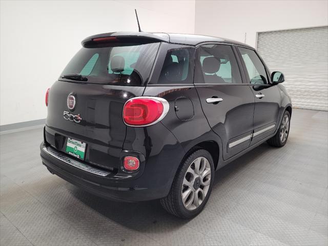 used 2017 FIAT 500 car, priced at $16,595