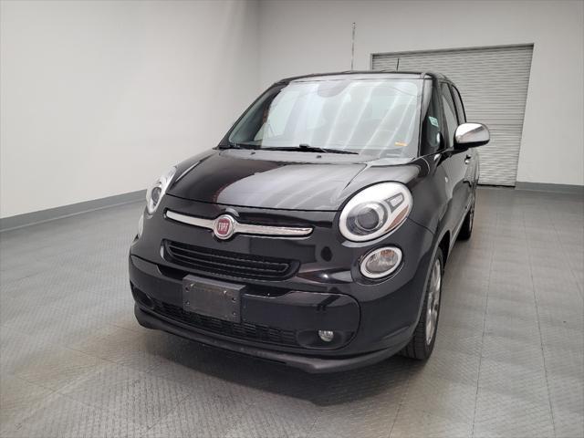 used 2017 FIAT 500 car, priced at $16,595