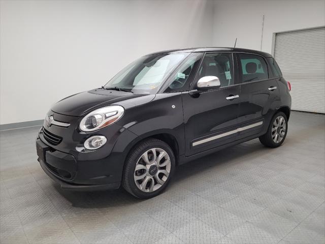 used 2017 FIAT 500 car, priced at $16,595