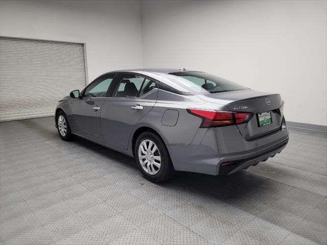 used 2020 Nissan Altima car, priced at $17,895