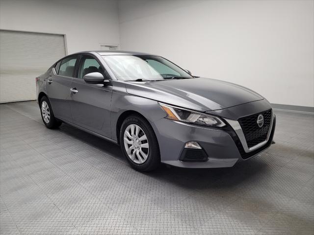 used 2020 Nissan Altima car, priced at $17,895