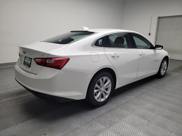 used 2023 Chevrolet Malibu car, priced at $20,695