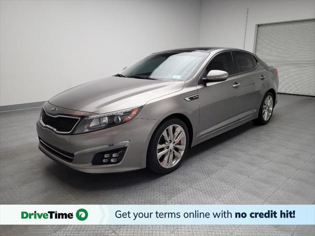 used 2014 Kia Optima car, priced at $13,795