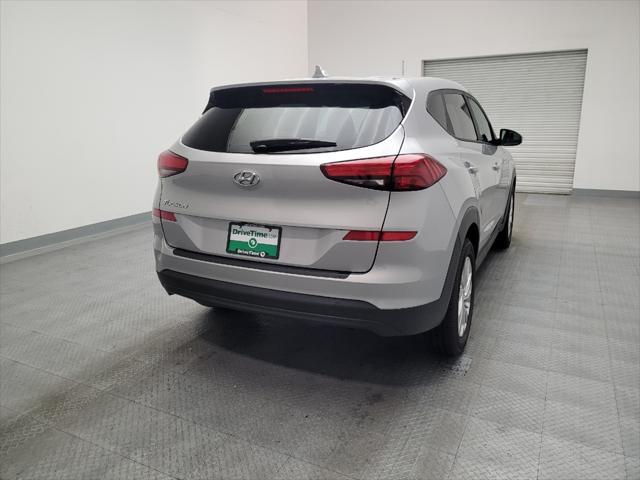 used 2020 Hyundai Tucson car, priced at $17,795