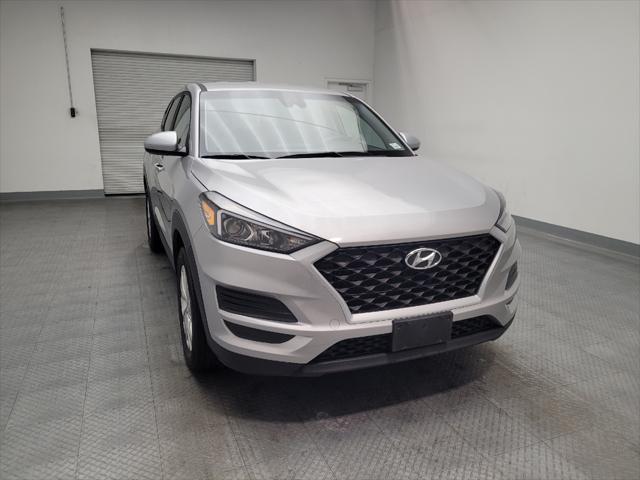 used 2020 Hyundai Tucson car, priced at $17,795