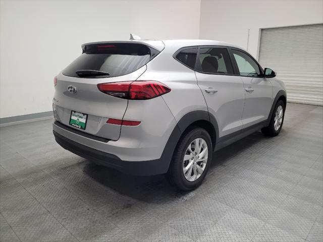 used 2020 Hyundai Tucson car, priced at $17,795