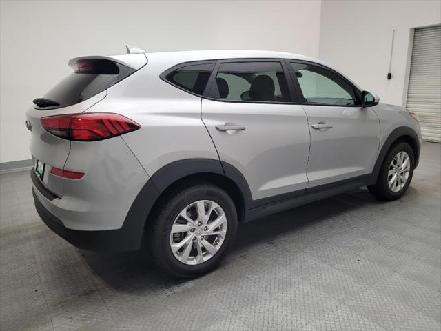 used 2020 Hyundai Tucson car, priced at $17,795