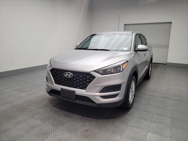 used 2020 Hyundai Tucson car, priced at $17,795