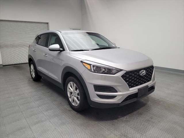 used 2020 Hyundai Tucson car, priced at $17,795