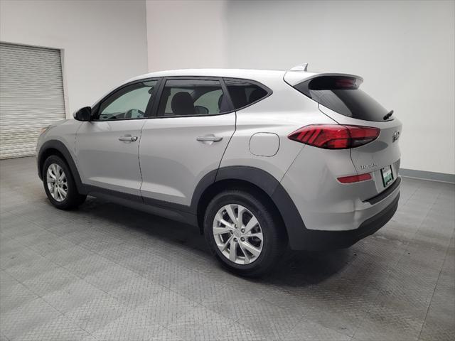 used 2020 Hyundai Tucson car, priced at $17,795