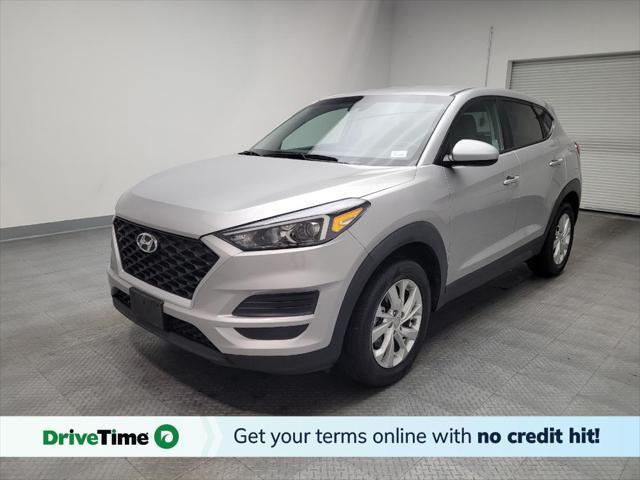 used 2020 Hyundai Tucson car, priced at $17,795