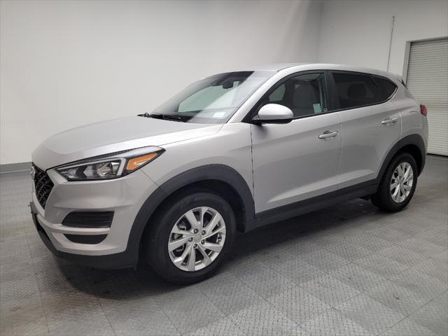 used 2020 Hyundai Tucson car, priced at $17,795