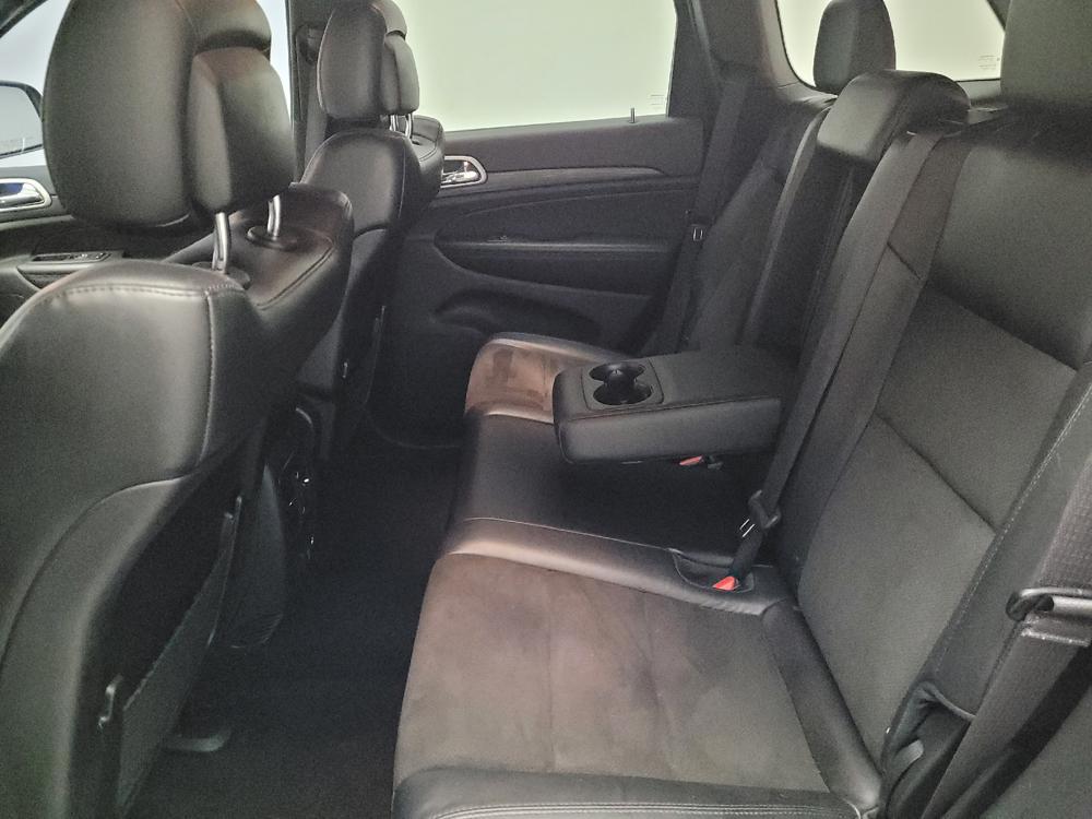 used 2021 Jeep Grand Cherokee car, priced at $27,395