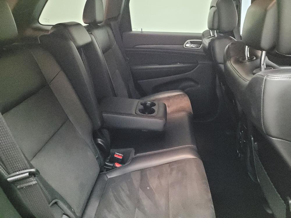 used 2021 Jeep Grand Cherokee car, priced at $27,395