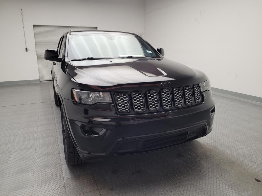 used 2021 Jeep Grand Cherokee car, priced at $27,395