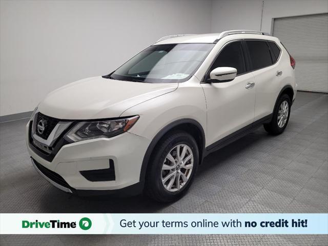 used 2017 Nissan Rogue car, priced at $15,495