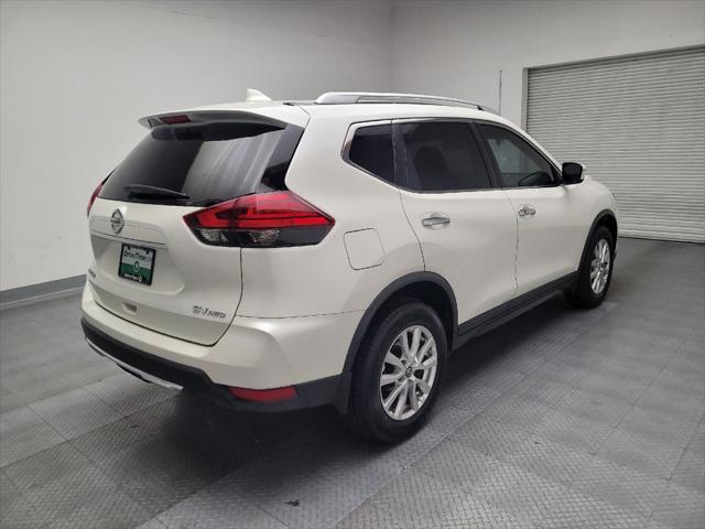 used 2017 Nissan Rogue car, priced at $15,495