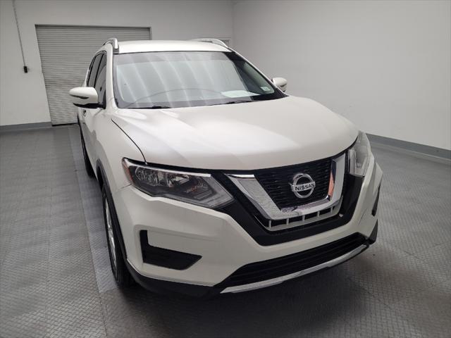 used 2017 Nissan Rogue car, priced at $15,495