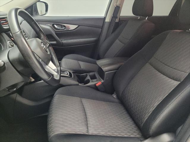 used 2017 Nissan Rogue car, priced at $15,495