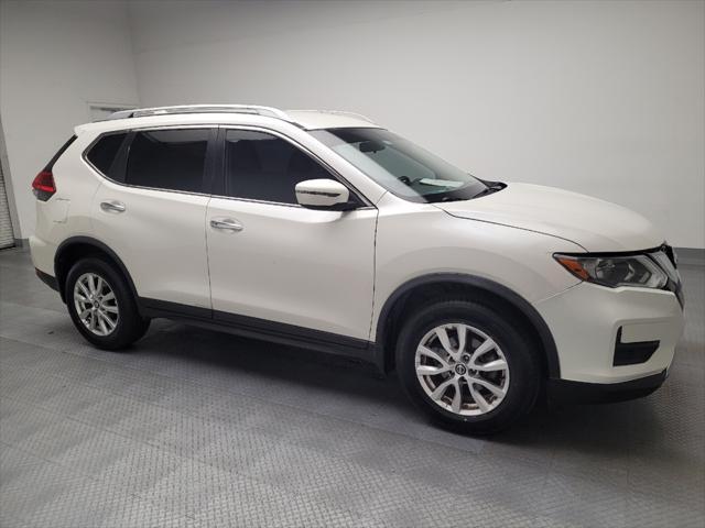 used 2017 Nissan Rogue car, priced at $15,495