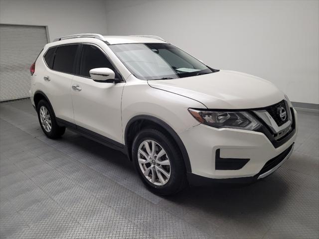 used 2017 Nissan Rogue car, priced at $15,495