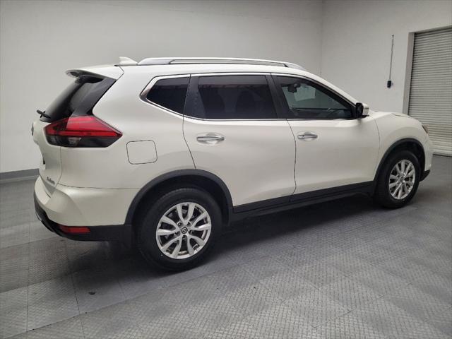 used 2017 Nissan Rogue car, priced at $15,495