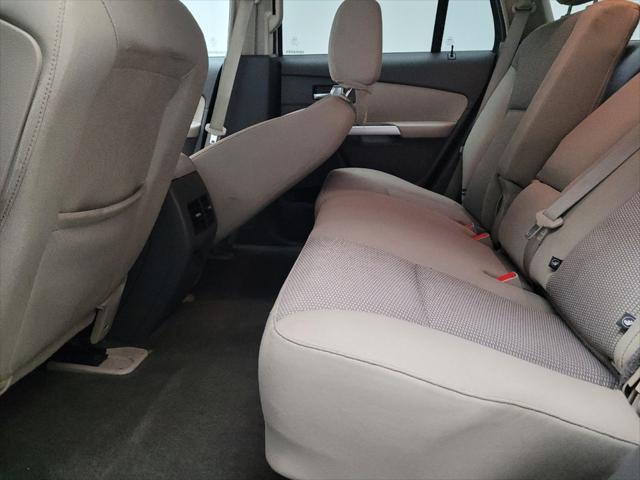 used 2014 Ford Edge car, priced at $13,995