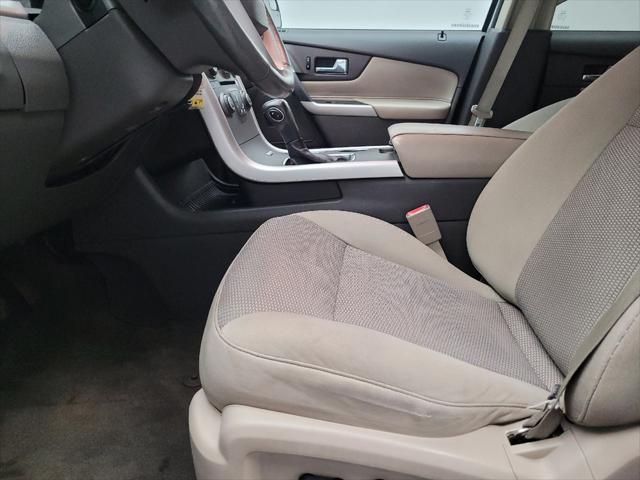 used 2014 Ford Edge car, priced at $13,995