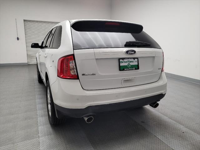 used 2014 Ford Edge car, priced at $13,995