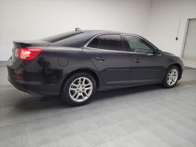 used 2013 Chevrolet Malibu car, priced at $9,695