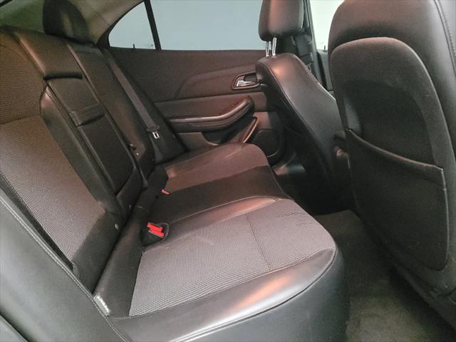 used 2013 Chevrolet Malibu car, priced at $9,695