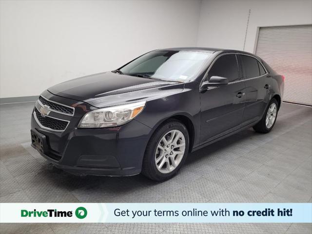 used 2013 Chevrolet Malibu car, priced at $9,695