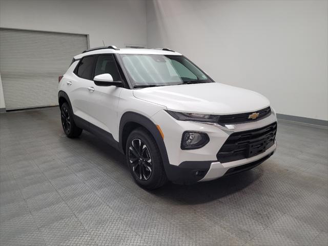 used 2023 Chevrolet TrailBlazer car, priced at $21,995