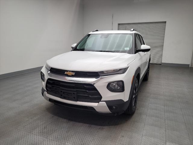 used 2023 Chevrolet TrailBlazer car, priced at $21,995