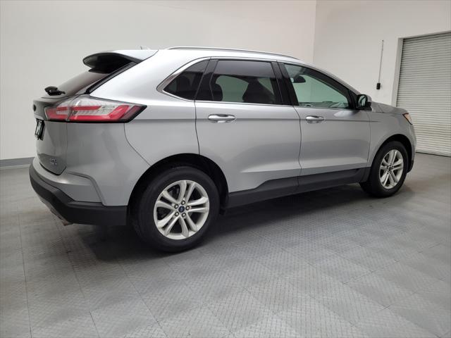 used 2020 Ford Edge car, priced at $22,395