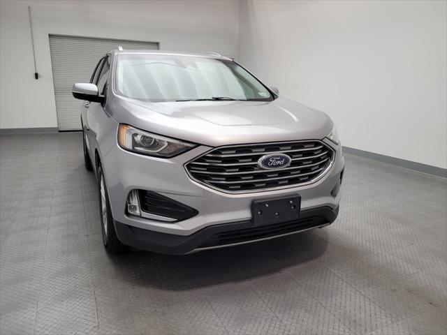 used 2020 Ford Edge car, priced at $22,395
