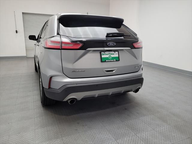 used 2020 Ford Edge car, priced at $22,395