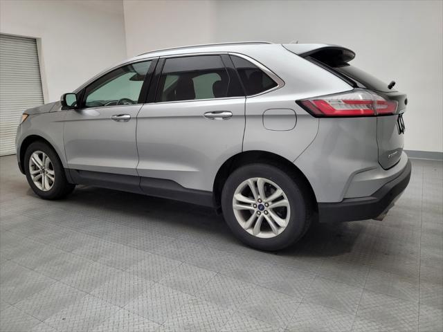 used 2020 Ford Edge car, priced at $22,395