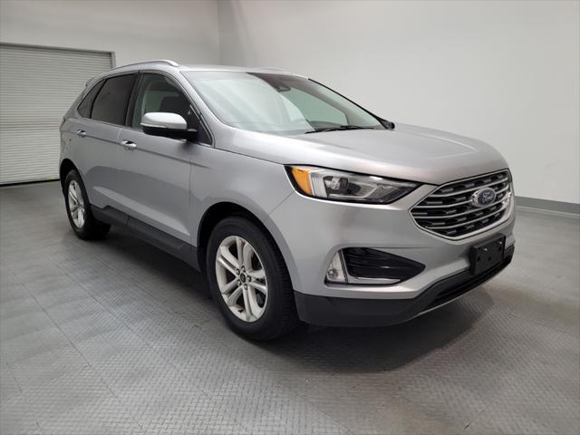 used 2020 Ford Edge car, priced at $22,395