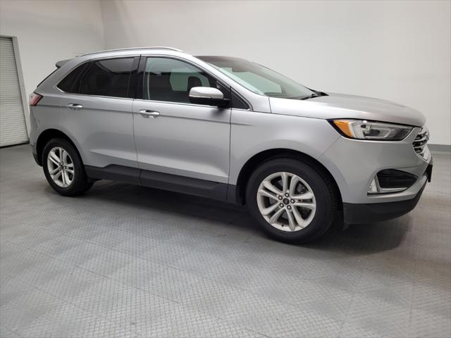 used 2020 Ford Edge car, priced at $22,395