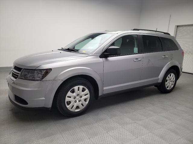 used 2019 Dodge Journey car, priced at $17,695