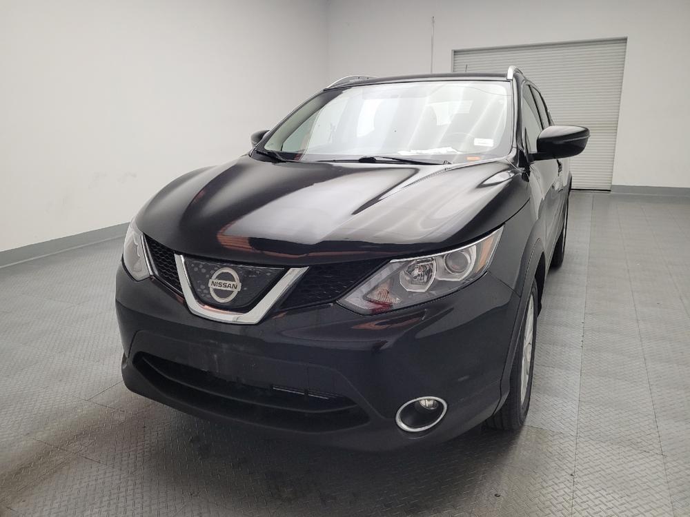 used 2018 Nissan Rogue Sport car, priced at $13,695