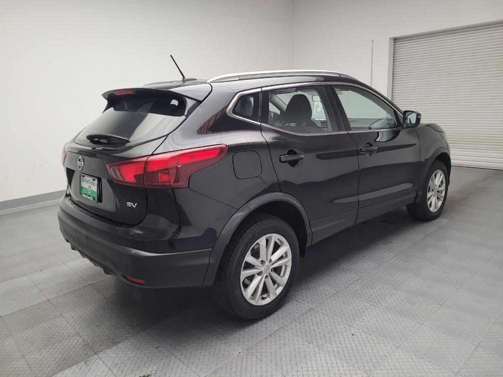 used 2018 Nissan Rogue Sport car, priced at $13,695